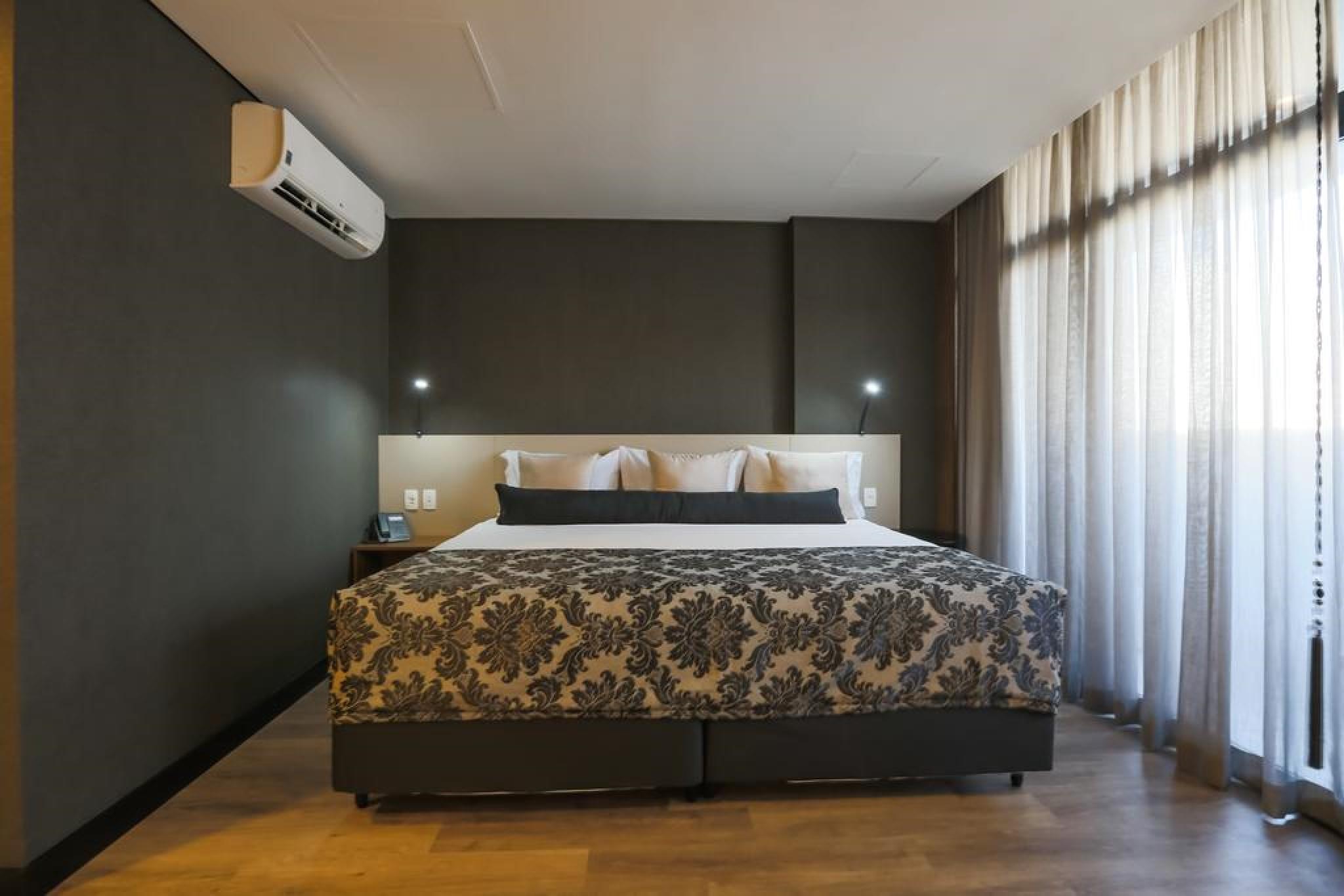 Ramada Hotel & Suites Osasco Dış mekan fotoğraf