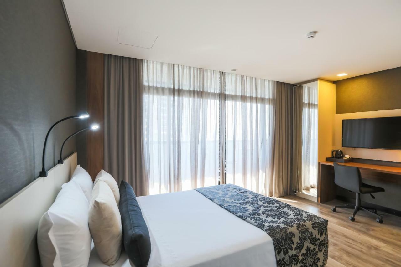 Ramada Hotel & Suites Osasco Dış mekan fotoğraf