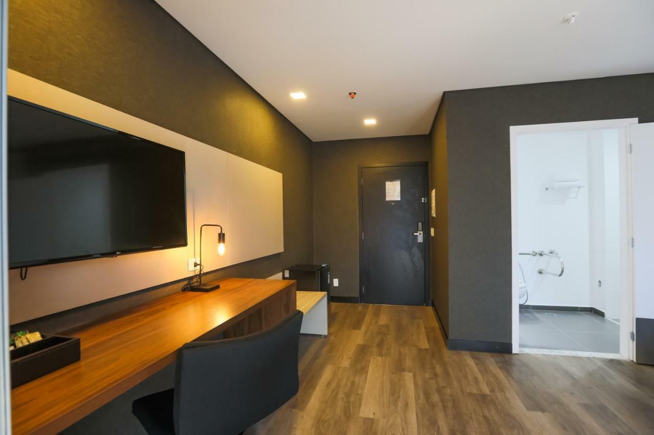 Ramada Hotel & Suites Osasco Dış mekan fotoğraf