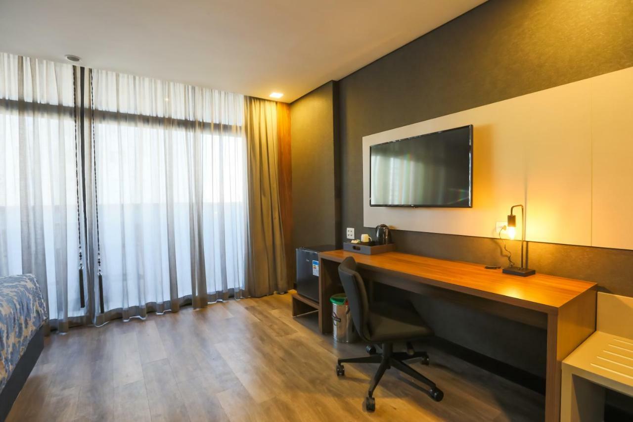 Ramada Hotel & Suites Osasco Dış mekan fotoğraf